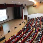 International Centre for Theoretical Sciences, Public Lecture. November 01, 2017. Bangalore India.
