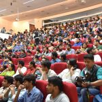 International Centre for Theoretical Sciences, Public Lecture. November 01, 2017. Bangalore India.