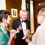 Nobel Dinner at the Swedish Residence 2018